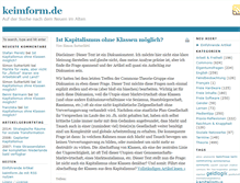 Tablet Screenshot of keimform.de